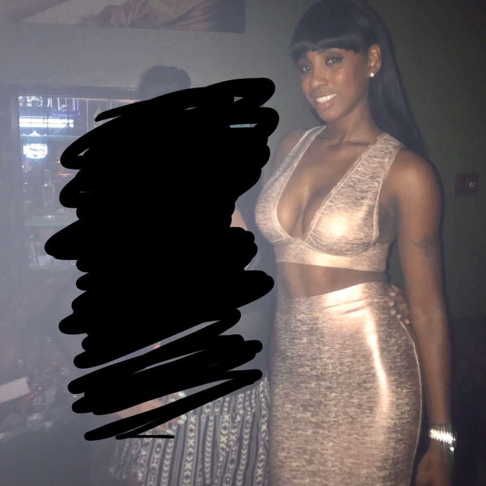 Two piece set